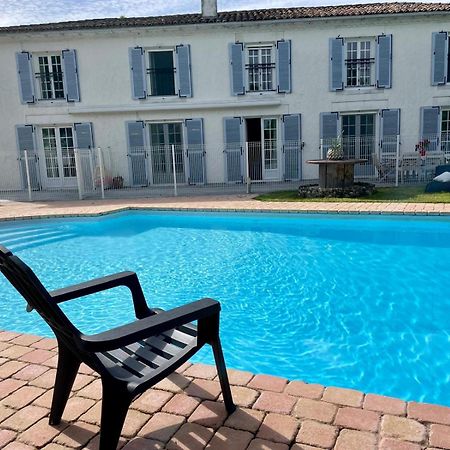 Domaine Du Galon D'Or Villa Arvert Eksteriør billede