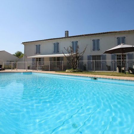 Domaine Du Galon D'Or Villa Arvert Eksteriør billede