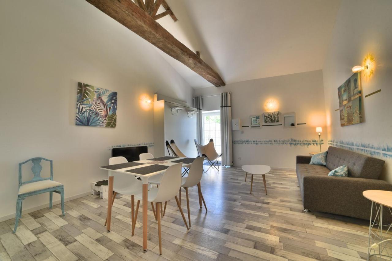 Domaine Du Galon D'Or Villa Arvert Eksteriør billede