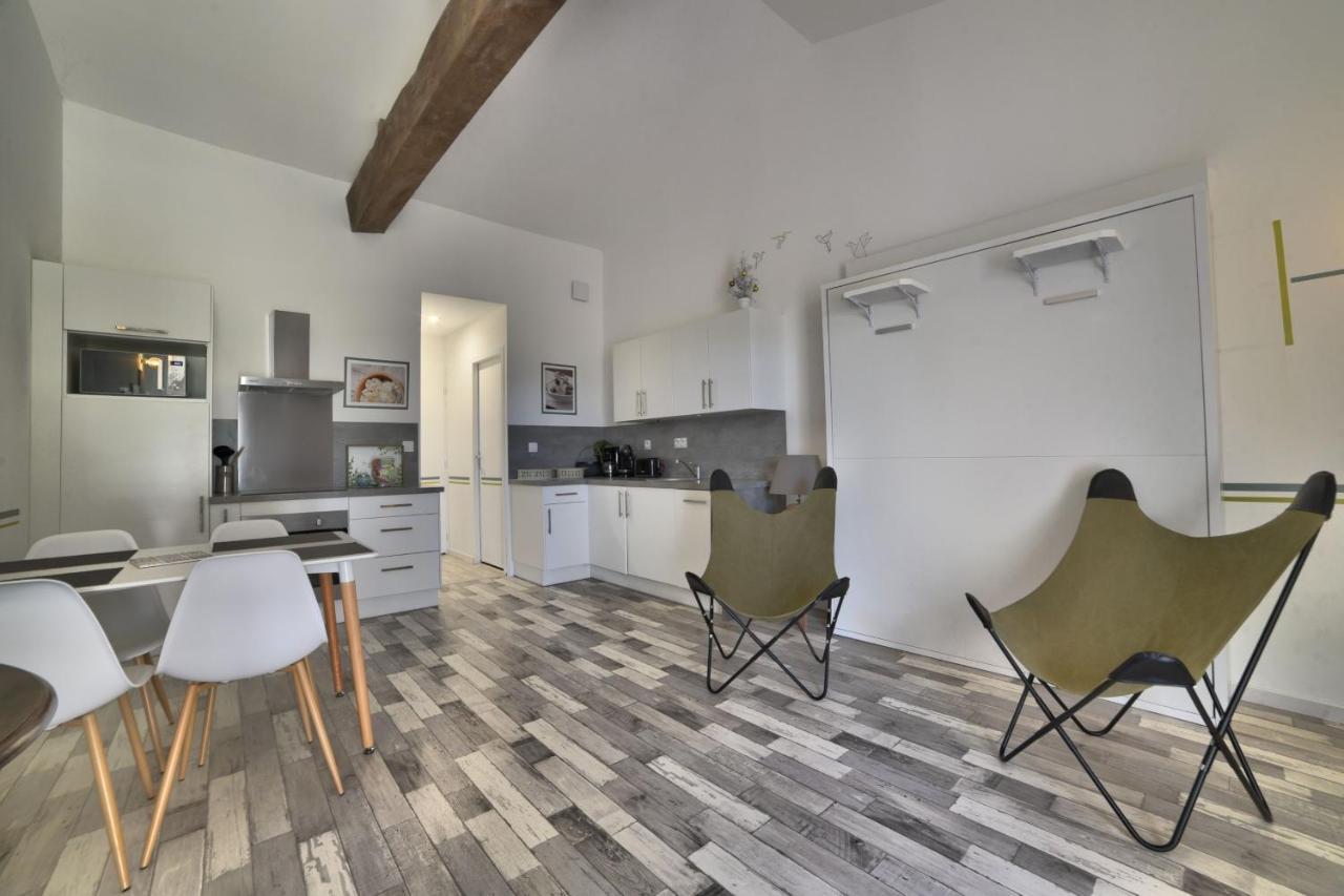 Domaine Du Galon D'Or Villa Arvert Eksteriør billede