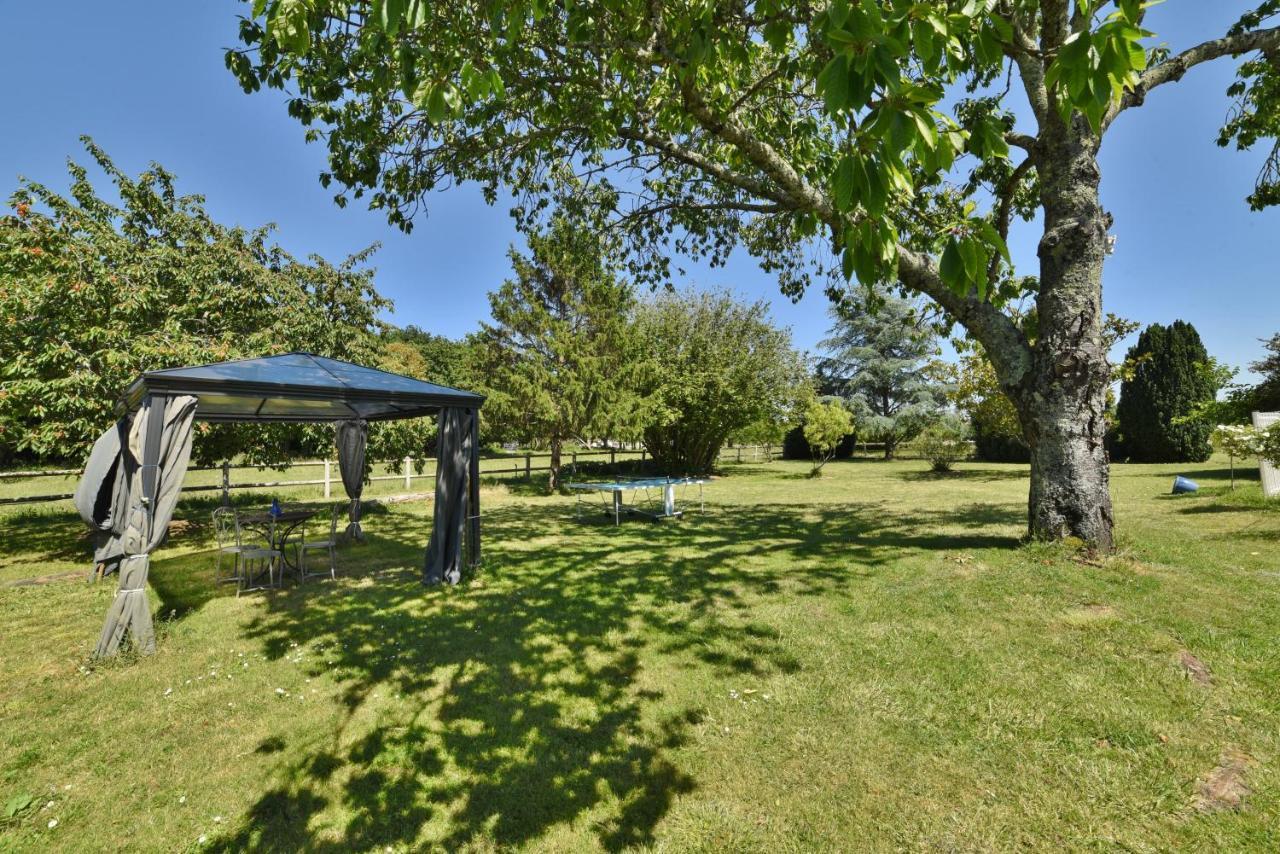 Domaine Du Galon D'Or Villa Arvert Eksteriør billede
