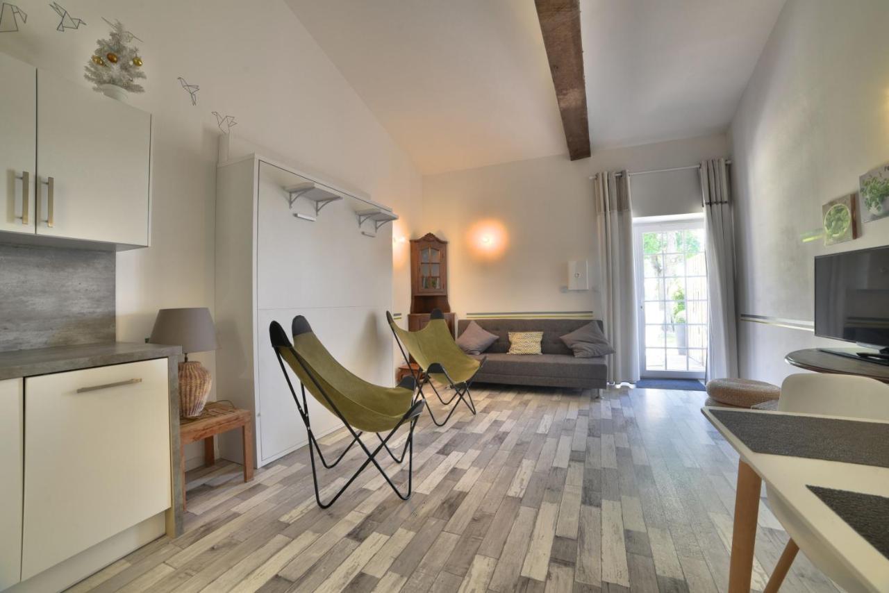 Domaine Du Galon D'Or Villa Arvert Eksteriør billede