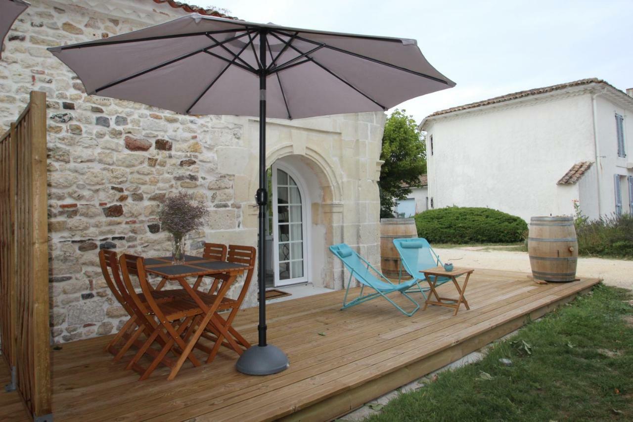 Domaine Du Galon D'Or Villa Arvert Eksteriør billede